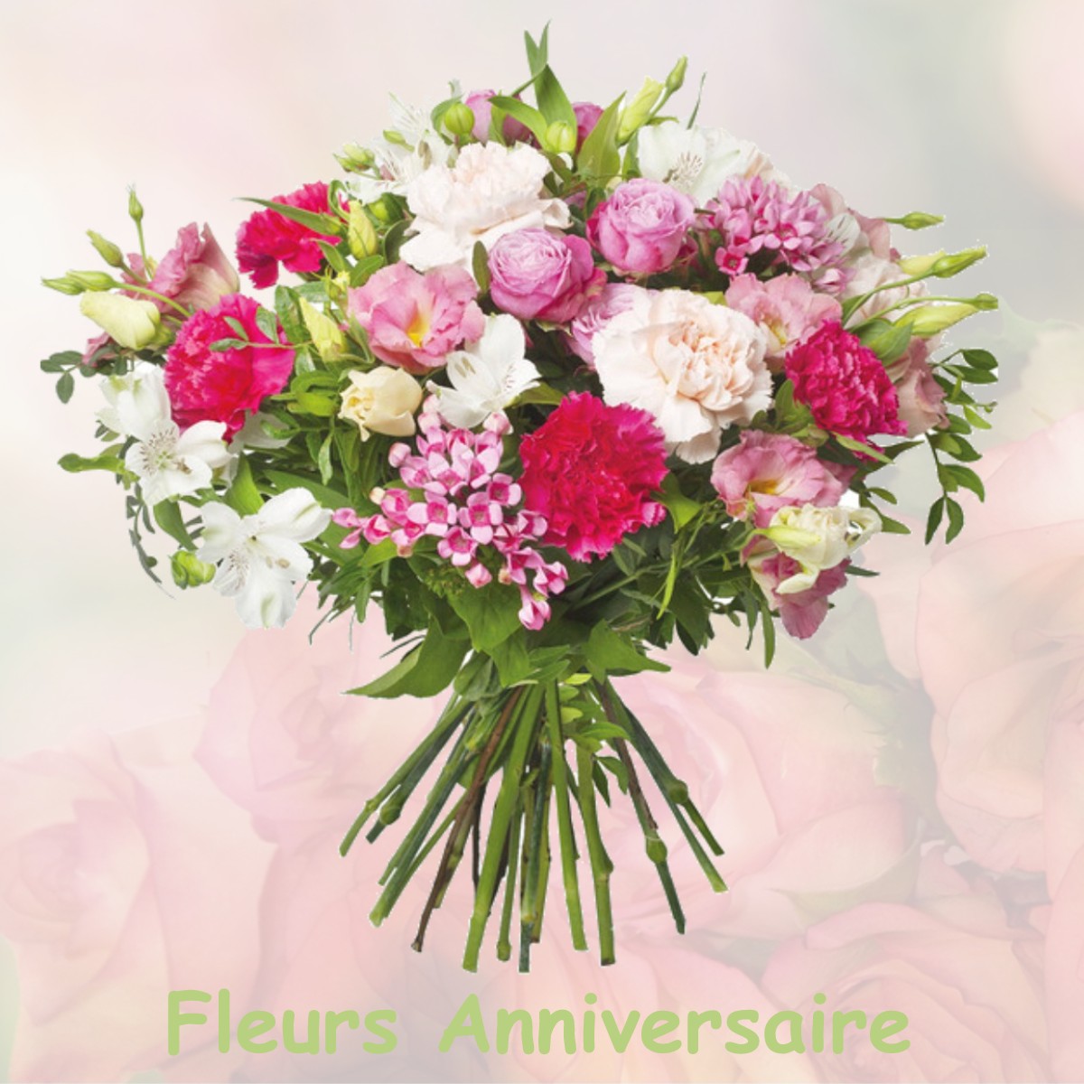 fleurs anniversaire MARQUEFAVE