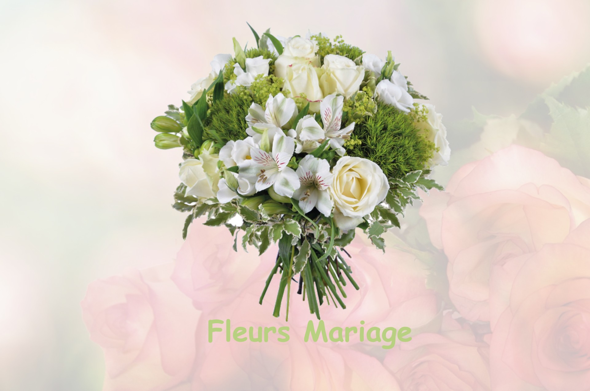 fleurs mariage MARQUEFAVE