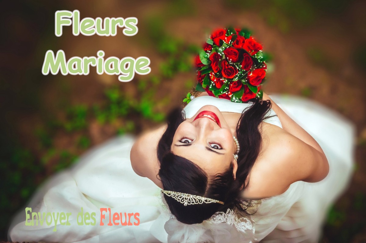 lIVRAISON FLEURS MARIAGE à MARQUEFAVE